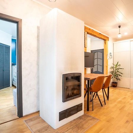 Paernu Paerl Apartment Ngoại thất bức ảnh
