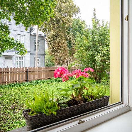 Paernu Paerl Apartment Ngoại thất bức ảnh