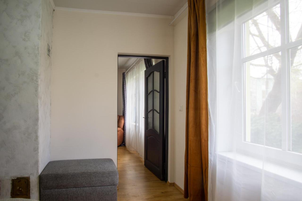 Paernu Paerl Apartment Ngoại thất bức ảnh
