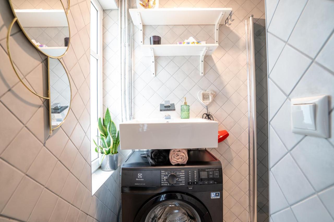 Paernu Paerl Apartment Ngoại thất bức ảnh