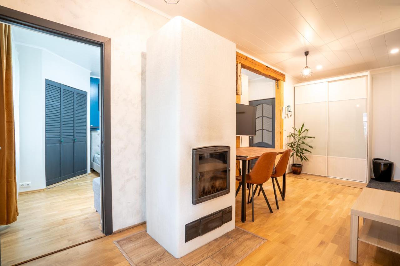 Paernu Paerl Apartment Ngoại thất bức ảnh