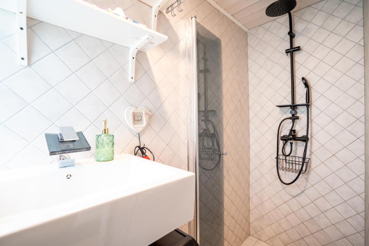 Paernu Paerl Apartment Ngoại thất bức ảnh