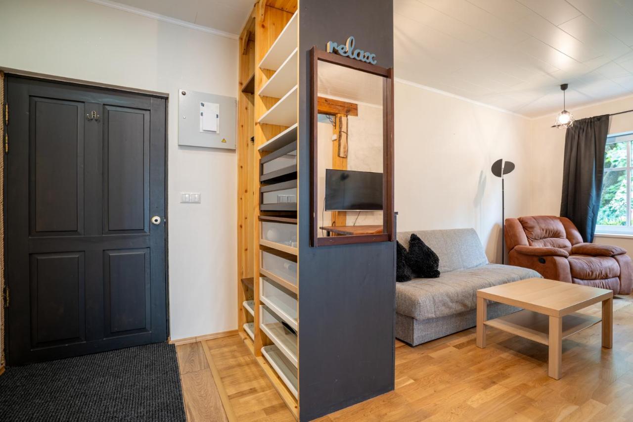 Paernu Paerl Apartment Ngoại thất bức ảnh
