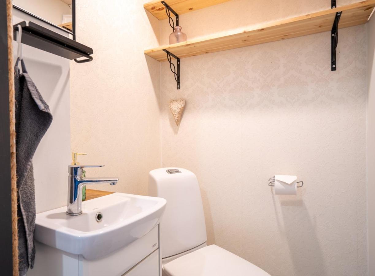 Paernu Paerl Apartment Ngoại thất bức ảnh