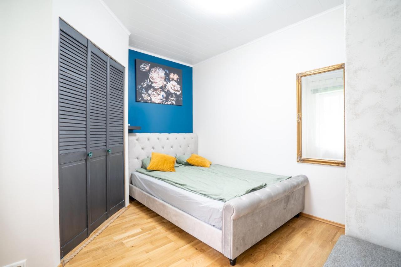 Paernu Paerl Apartment Ngoại thất bức ảnh
