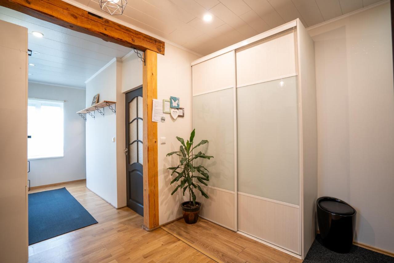 Paernu Paerl Apartment Ngoại thất bức ảnh