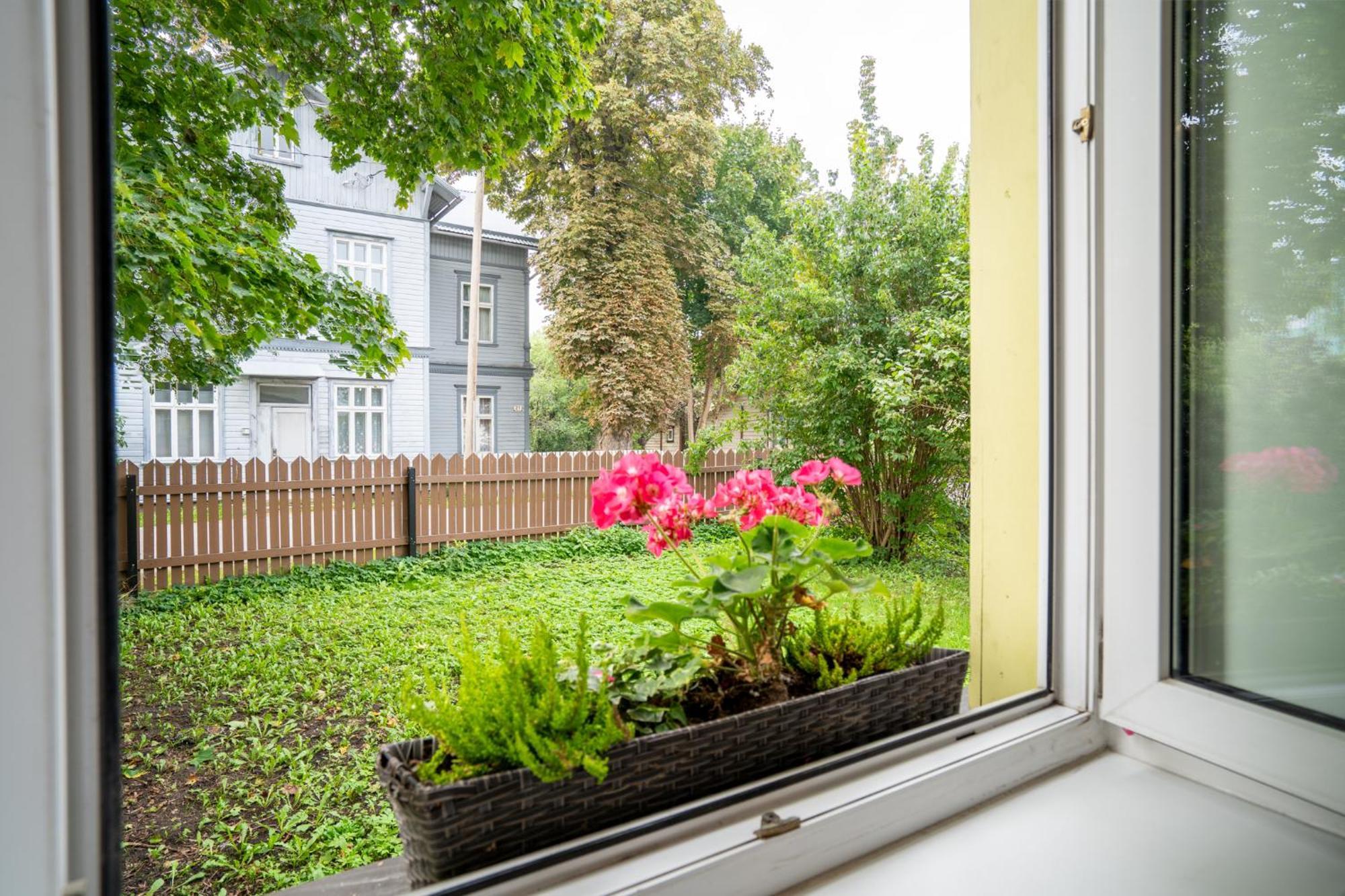 Paernu Paerl Apartment Ngoại thất bức ảnh